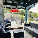 فندق مبيت وإفطار Maison Ganttipienea