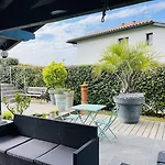 Bed and breakfast Maison Ganttipienea Ahetze