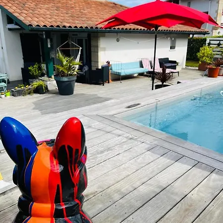 Maison Ganttipienea 2* Ahetze
