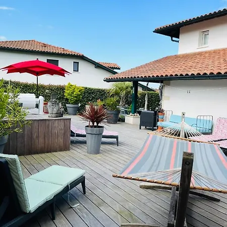 Maison Ganttipienea Ahetze