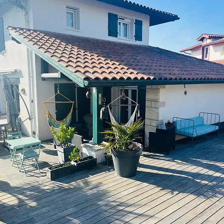 Maison Ganttipienea Ahetze