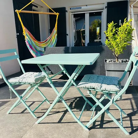Maison Ganttipienea 2* Ahetze