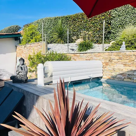 Bed & Breakfast Maison Ganttipienea