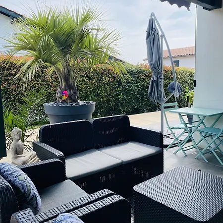 Maison Ganttipienea Ahetze