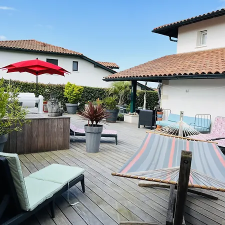 Maison Ganttipienea 3* Ahetze