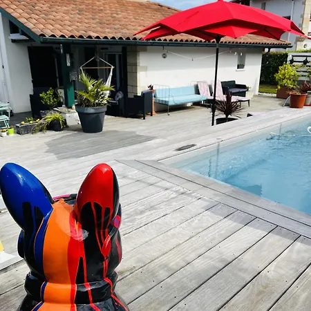 Maison Ganttipienea 3*