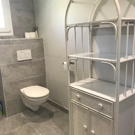 Maison Ganttipienea Bed and Breakfast Ahetze