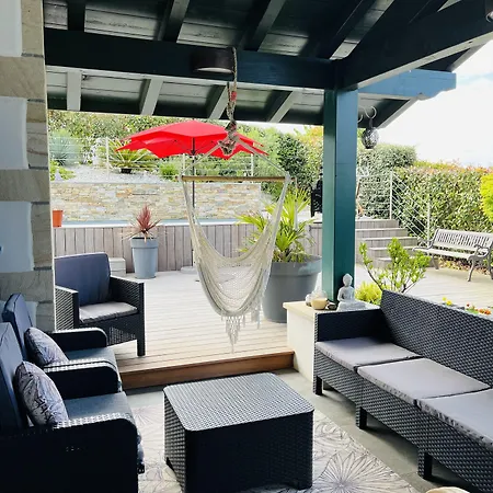 Bed and Breakfast Maison Ganttipienea