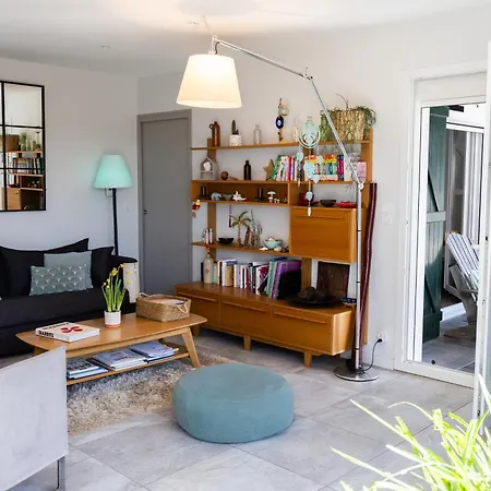 Maison Ganttipienea Couette-café