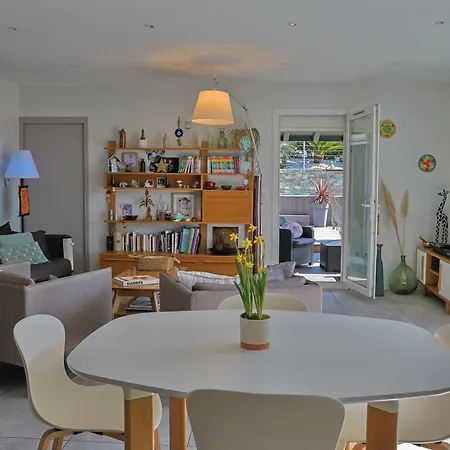 Couette-café Maison Ganttipienea