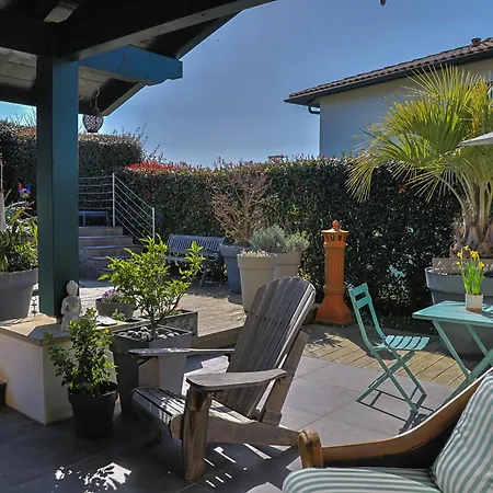 Maison Ganttipienea Ahetze