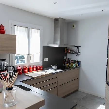 Maison Ganttipienea Couette-café