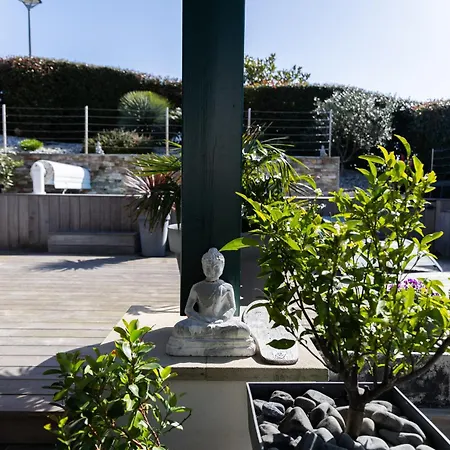 Couette-café Maison Ganttipienea 3*