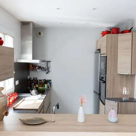 Maison Ganttipienea 3* Ahetze