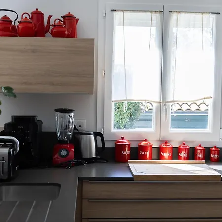 Bed and Breakfast Maison Ganttipienea