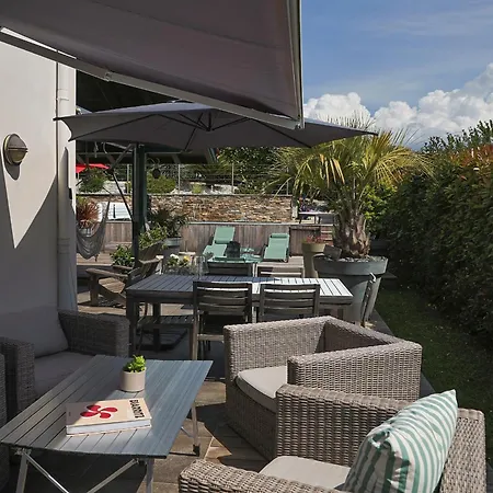 Maison Ganttipienea Bed and Breakfast Ahetze