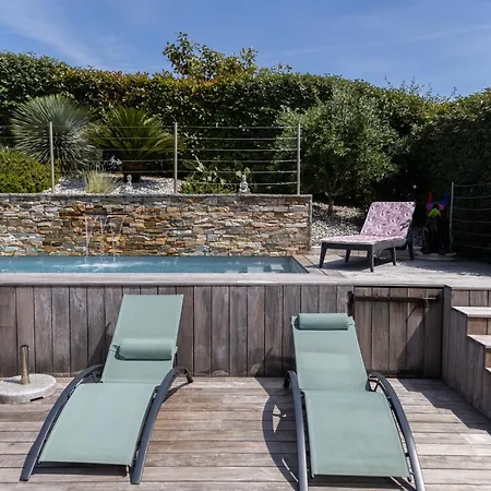 Maison Ganttipienea 3* Ahetze