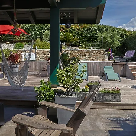 Maison Ganttipienea 3* Ahetze