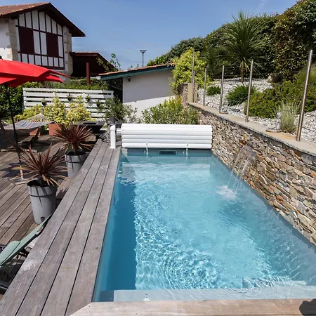 Maison Ganttipienea