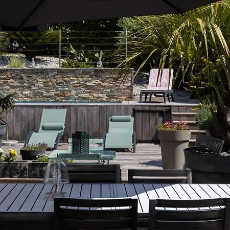 Bed and Breakfast Maison Ganttipienea
