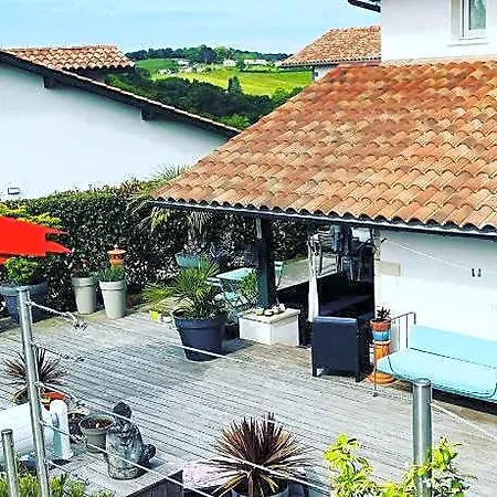Maison Ganttipienea 3* Ahetze