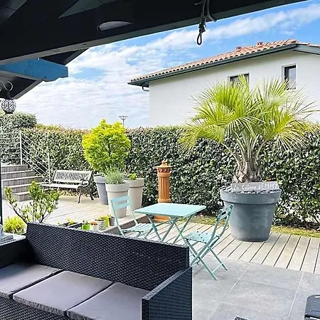 Maison Ganttipienea
