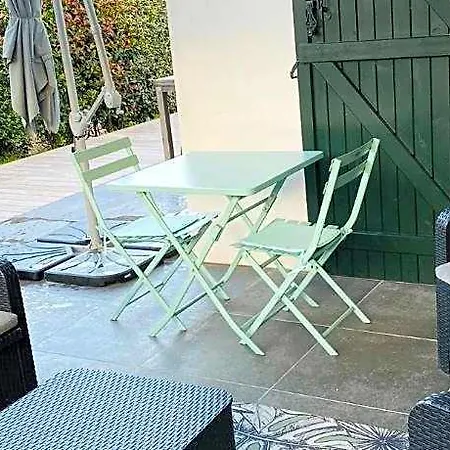 Maison Ganttipienea Panzió