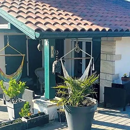 Maison Ganttipienea Ahetze