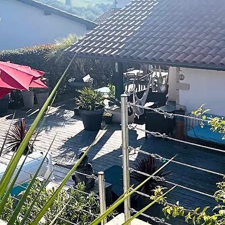 Panzió Maison Ganttipienea