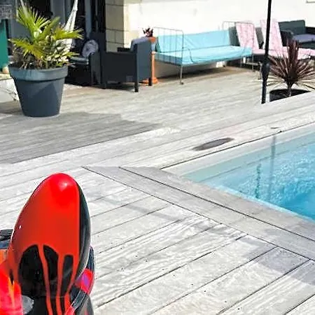 Maison Ganttipienea 3* Ahetze