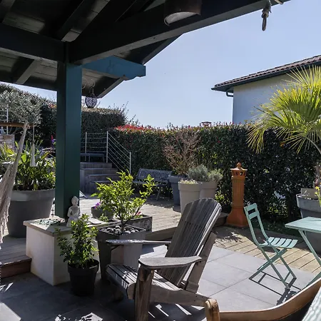 住宿加早餐酒店 Maison Ganttipienea 3*