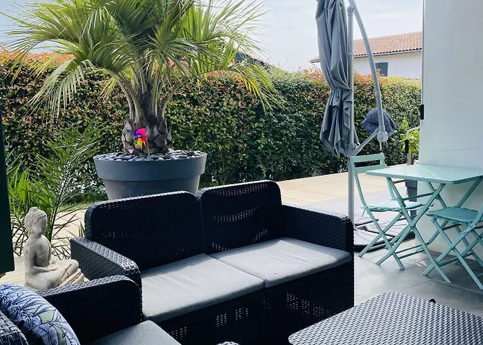 Maison Ganttipienea Ahetze