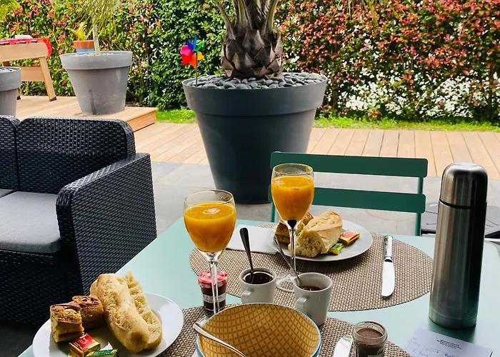 Couette-café Maison Ganttipienea 3*