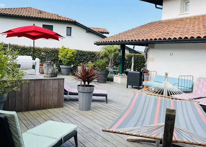 Maison Ganttipienea 3* Ahetze