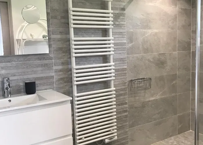 Couette-café Maison Ganttipienea