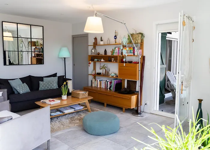 Maison Ganttipienea Couette-café