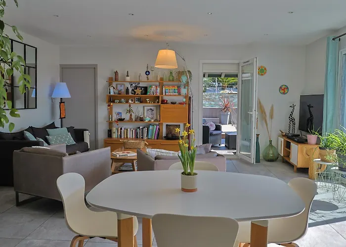 Couette-café Maison Ganttipienea