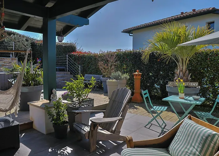 Maison Ganttipienea Ahetze