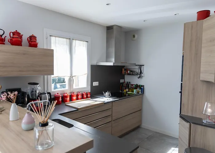 Maison Ganttipienea Couette-café