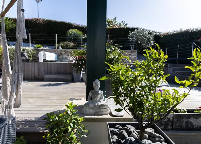 Couette-café Maison Ganttipienea 3*