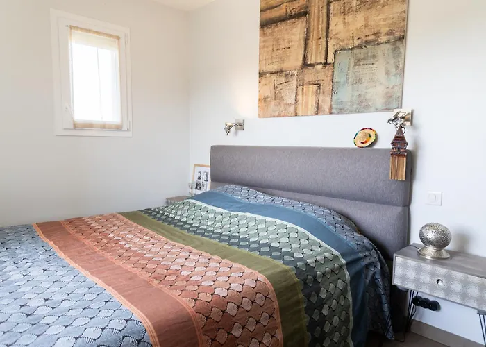 Couette-café Maison Ganttipienea Ahetze