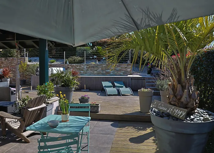 Maison Ganttipienea Couette-café