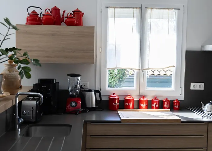 Couette-café Maison Ganttipienea