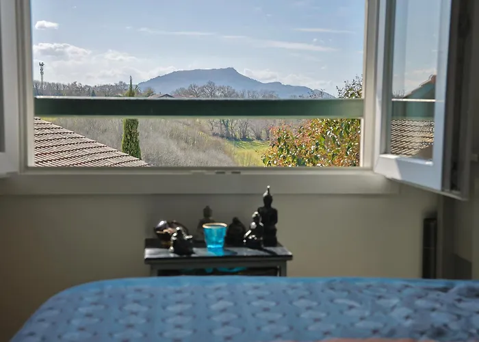 Maison Ganttipienea Ahetze